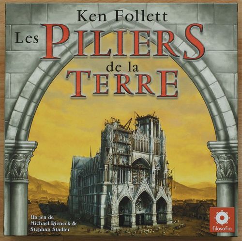1261 Pilliers de la terre 1