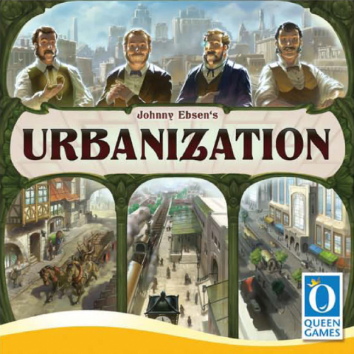 563 Urbanization 1