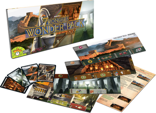 7 Wonders Pack