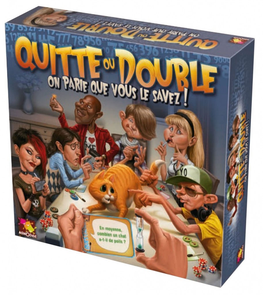 Quitte Ou Double [1952]