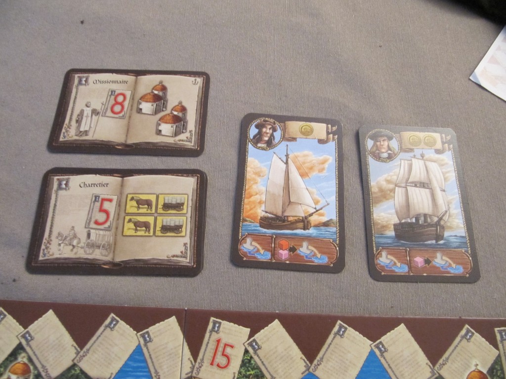 889 Descendance Port 2