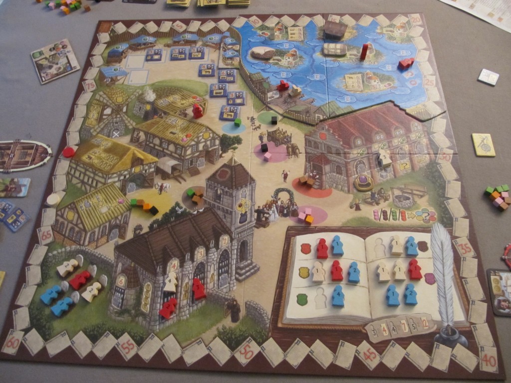 889 Descendance Port 4