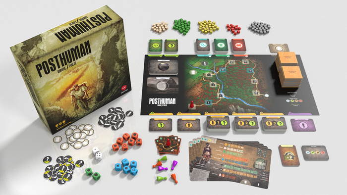 1113 Essen 3 Posthuman 2