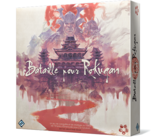 1842 Bataille Rokugan