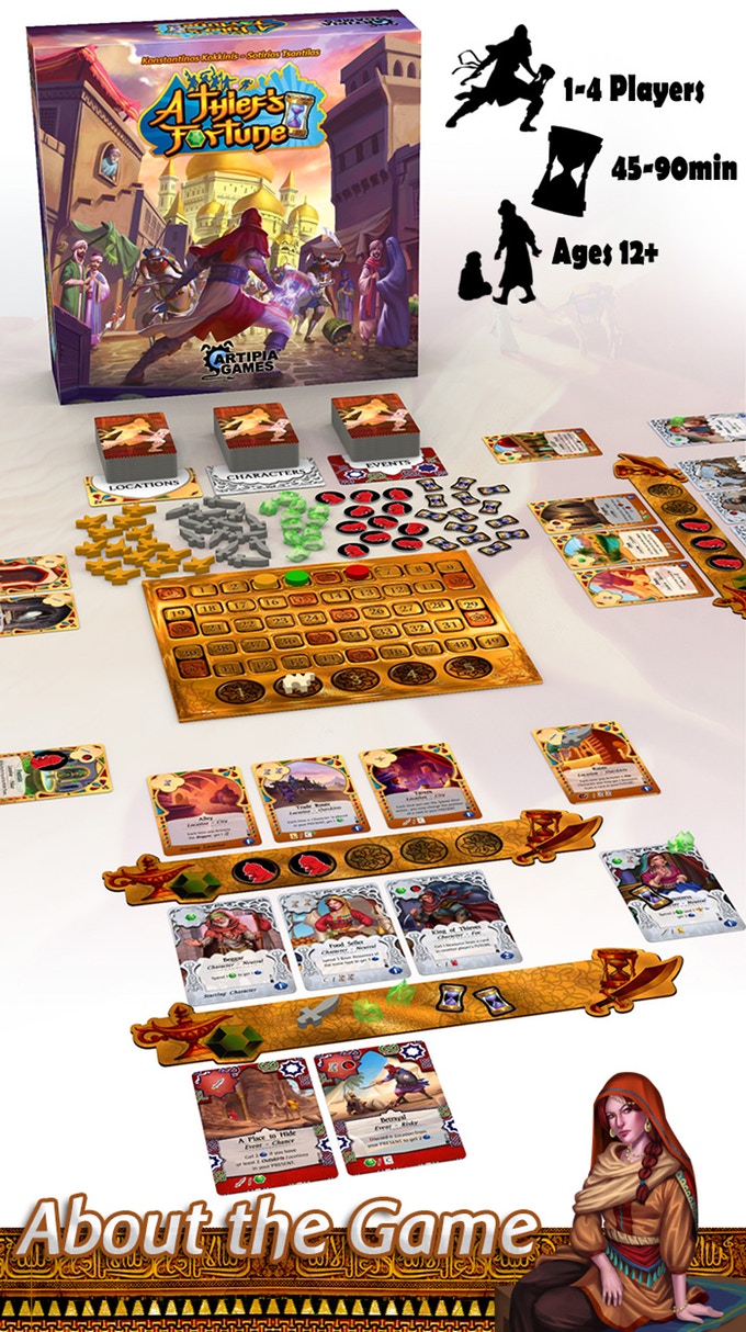 1806 A thiefs fortune 2