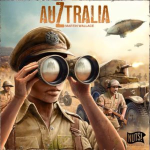 1817 Essen 12 Auztralia 1