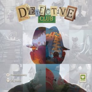 1817 Essen 16 Detective Club 1