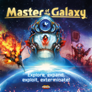 1817 Essen 25 Master of Galaxy 1