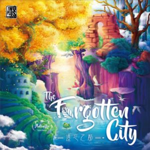 1817 Essen 37 The Forgotten City 1