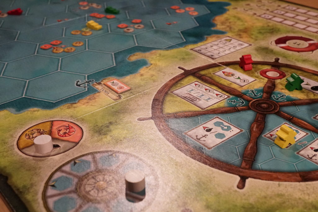 1962 Captains of the Gulf 3