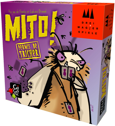 Mito - Vin d'jeu