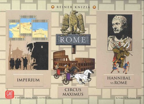 802 Rome Circus Maximus 1
