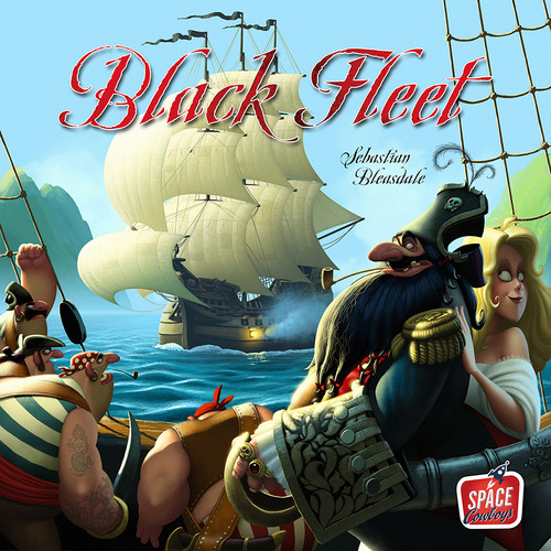 Black Fleet - Vin d'jeu