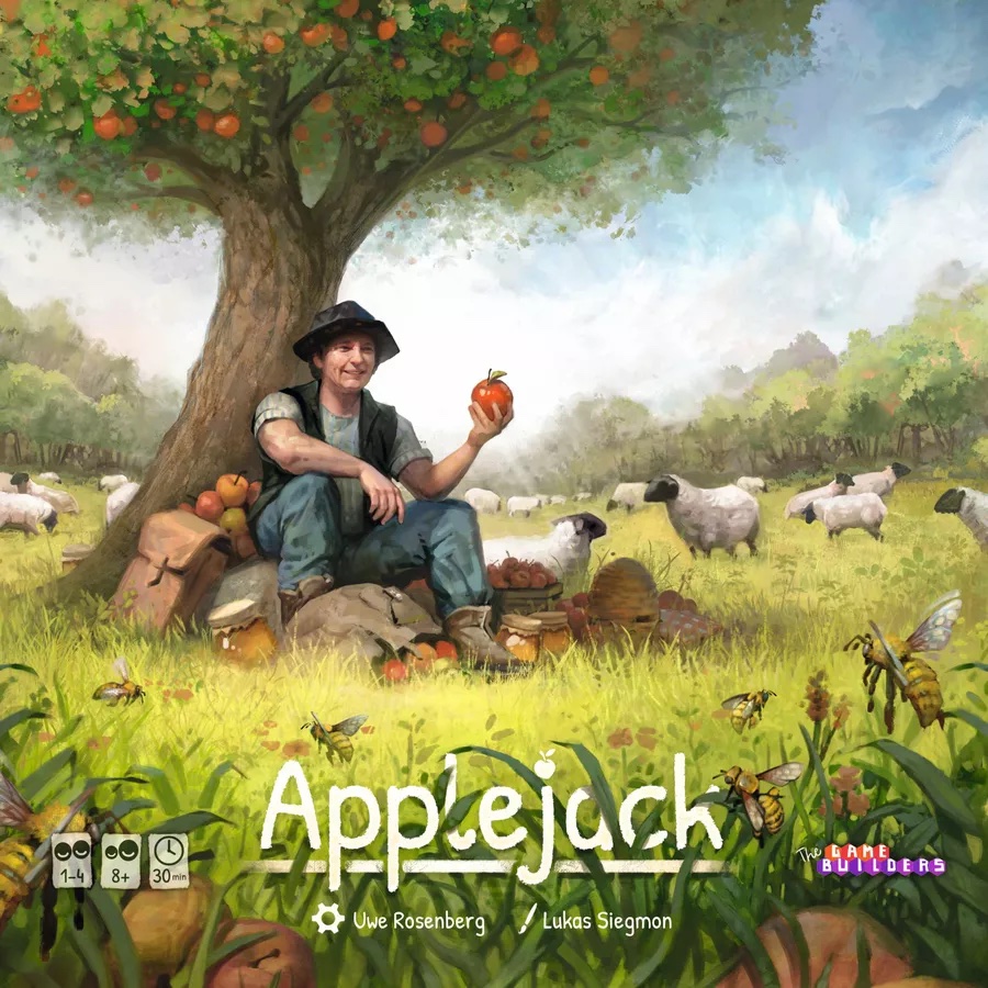 Applejack : mise à jour