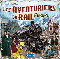 913 Aventuriers du rail europe 1