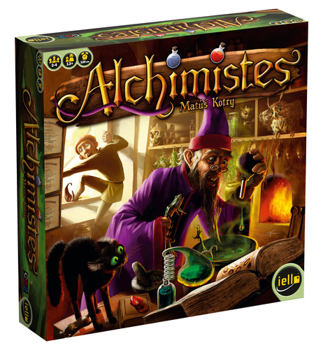 1010 Alchemists 1