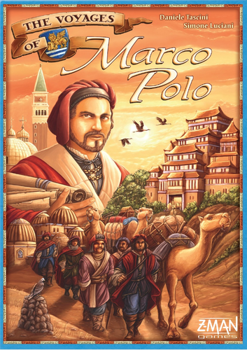 1079 Marco Polo 1