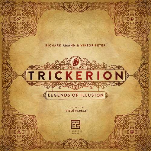 1232 Trickerion 1