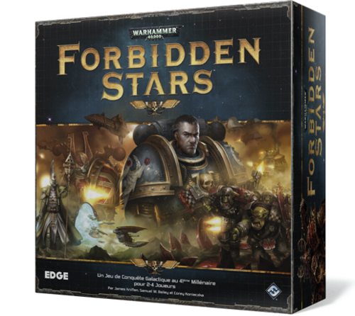 1277 Forbidden Stars 1