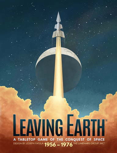 1282 Leaving Earth 1