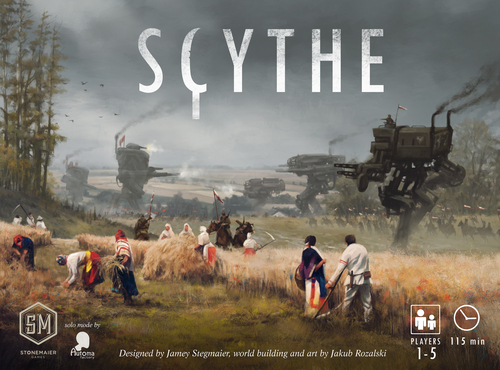 1337 Essen 2 Scythe