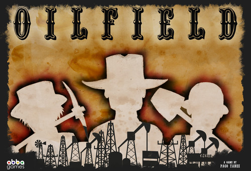 1447 Oilfield 1