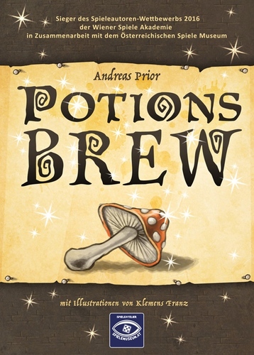 1461 Potions Brew 1