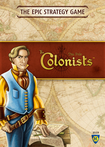 1464 Colonists 1