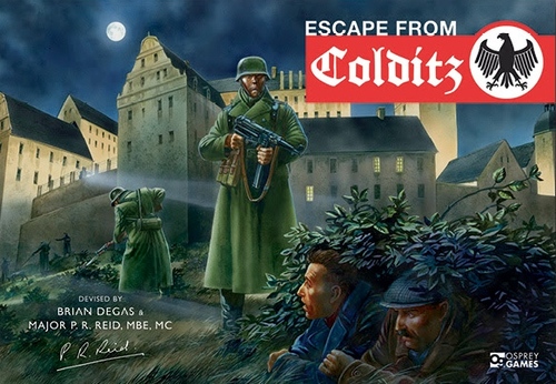 1485 Escape from Colditz 1