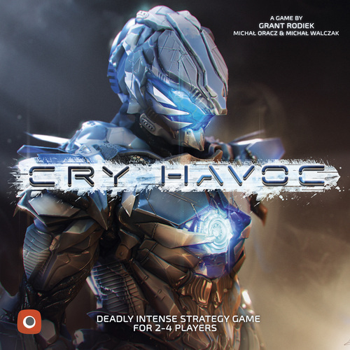 Résultat de recherche d'images pour "cry havoc"