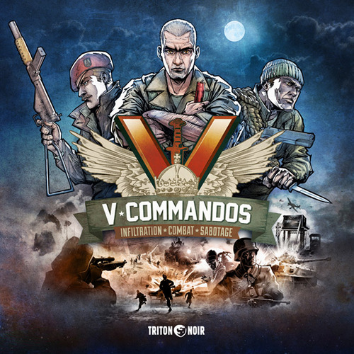 1501 V-Commandos 1