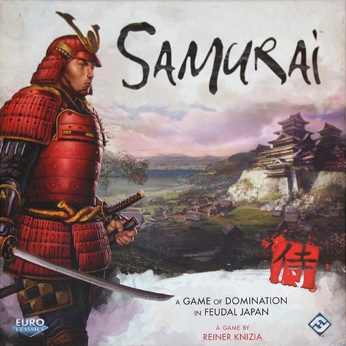 1519 Samurai 1