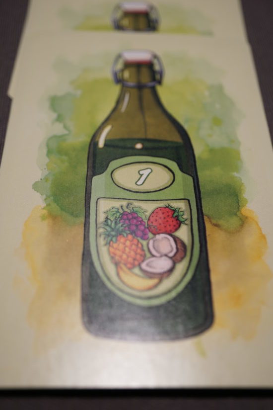 Une bouteille digne de symboliser le Vin d'jeu d'l'année 