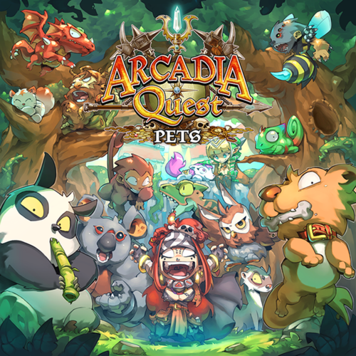 1549 Arcadia Quest Pets 1