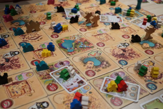 1603 Five Tribes Caprices 2