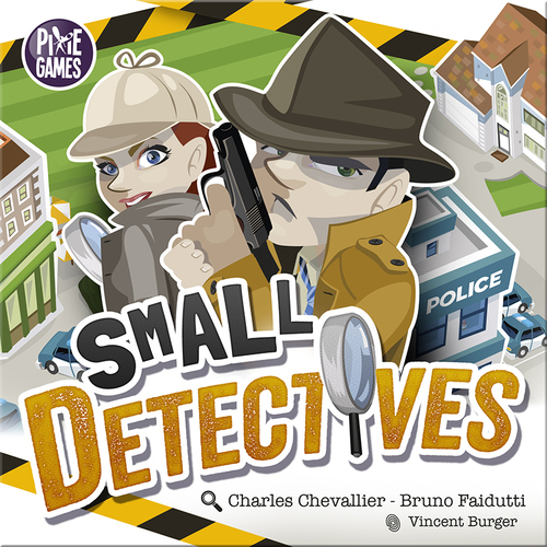 1619 Small Detectives 1