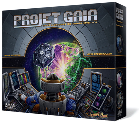 1688 Projet Gaia 1