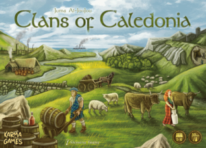 1700 Clans of Caledonia 1