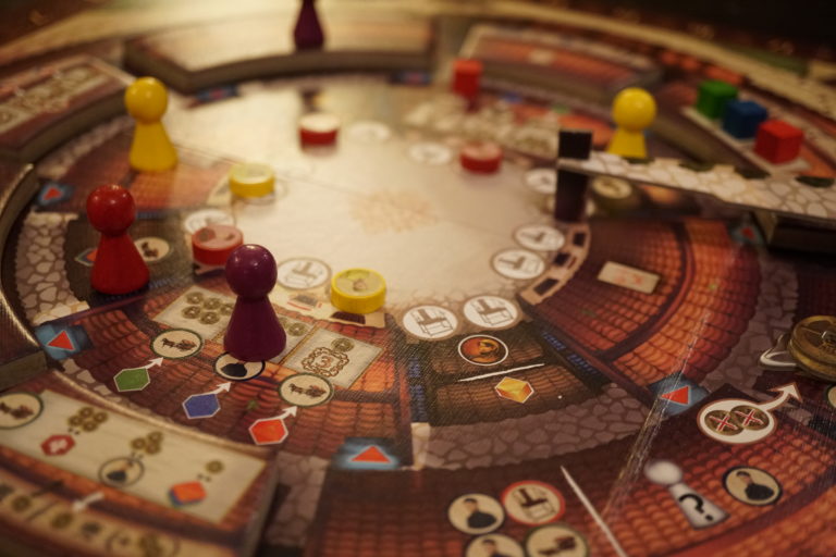 Round House: mise-à-jour