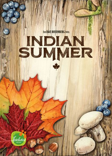 1734 Indian Summer 1