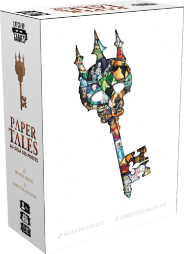 1751 Paper Tales 1
