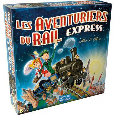 1869 Aventuriers du rail express 1