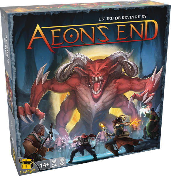 Aeons end