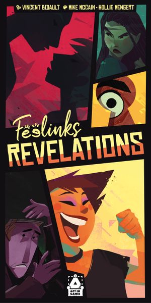 Feelinks le jeu des émotions - Librairie d'occasion