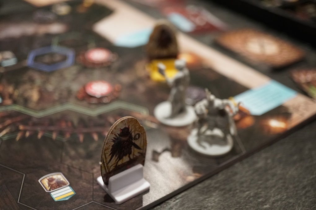 Gloomhaven Les Mâchoires du Lion - Vin d'jeu