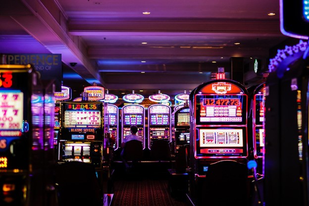 Machines à sous avec jackpots progressifs mobile
