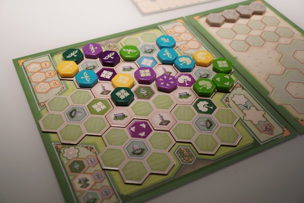 Azul: Le Jardin de la Reine - Plan B Games - Jeux de société - Next Move