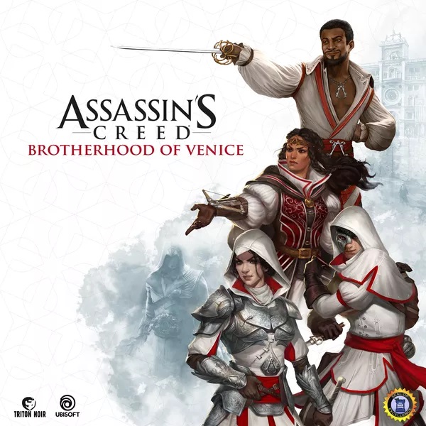 Assassin’s Creed Brotherhood of Venice
