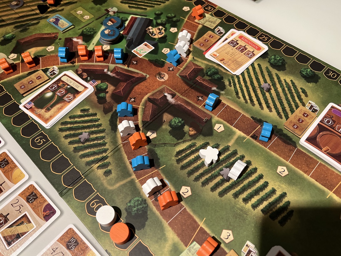 Dom Pierre – Vindjeu
