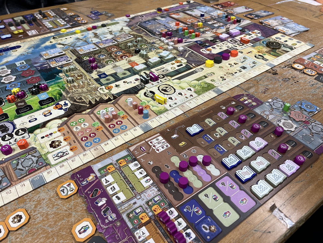 Weather Machine – Vindjeu